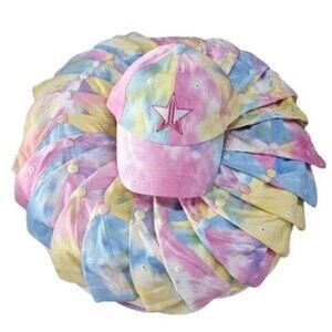 JEFFREE STAR🌺 Limited Edition Tie Dye Hat Baseball Cap